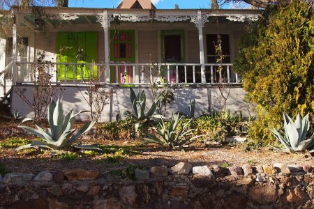 Bisbee tm San Antonio